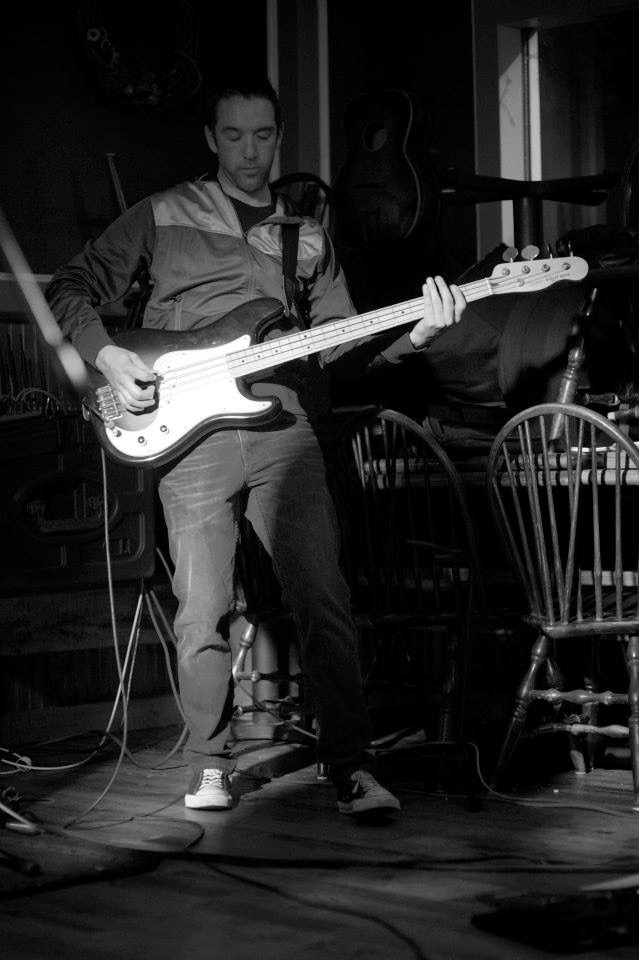 Sean's bass